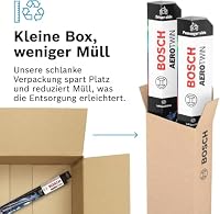 Bosch Aerotwin eAR 653 S Front-Scheibenwischer - 650 mm und 400 mm – Ansicht 8