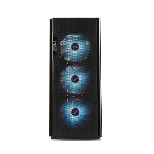 MXZ Gaming PC Desktop Computer I5 12400F RTX4060 の商品画像 6