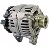 WAI 21491N Alternator Compatible With SEAT SKODA VW Replaces 1516485R 2541998 2542282 437169 439255 037903025M 037903025MX 037903025T 038903018R 038903018RX 03D903025E 03D903025EX