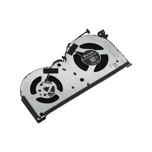 Ventilateur CPU Lenovo Creator 5-15IMH05 refroidissement pour session - 3