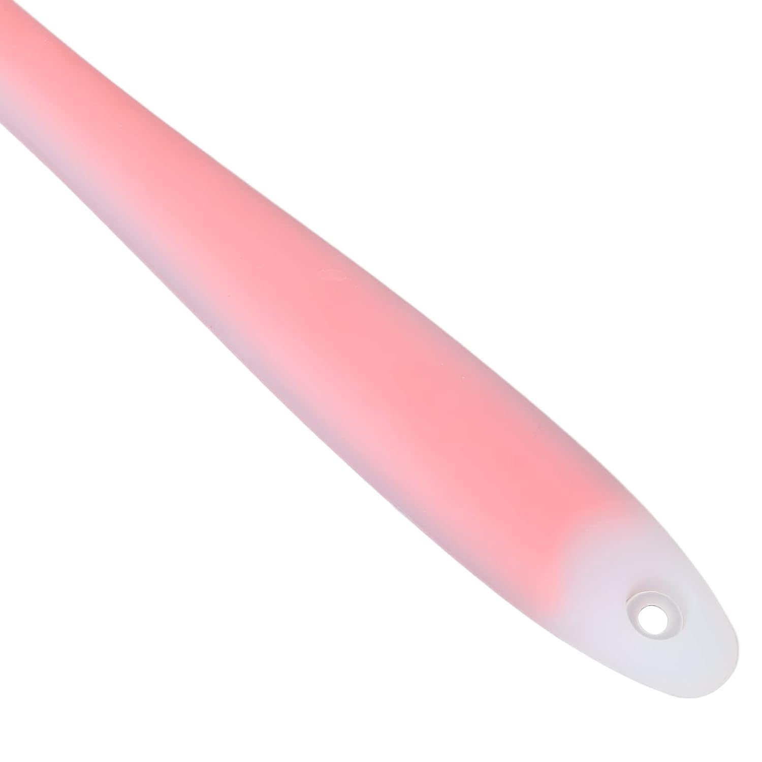 Skidproof Wax Spatulas, Hard Wax Sticks Reusable Frosted Silicone Waxing Applicator Hair Removal Tool Comfortable to Grip for Home Salon Body Use