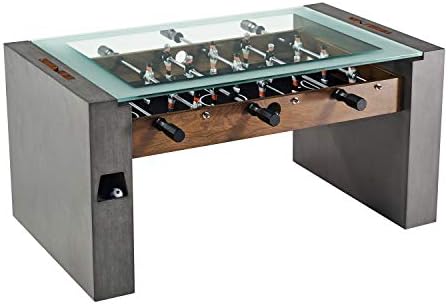 Barrington Billiards Barrington Urban Set - Coffee Table, Grey/Brown, 40''