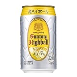 サントリー 角ハイボール 350ml × 3ケース（72本）