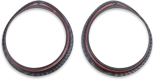 Miniatura 5 de Cubierta de salida de aire acondicionado lateral para automóvil, accesorios interiores, para Kia Cerato Forte K3 2019 2020 2021