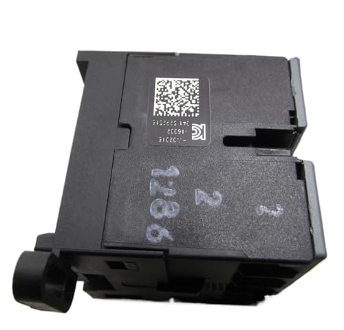 Contactor de CA B6-30-01 soluciona fallos de arranque en motores de 220V 5