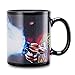 Imagen de Dragon Ball Z Magic Mugs Color Changing Goku Kamehameha Taza de café Heat Reactive Mug DBZ by