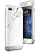 iPhone 8 Plus case, iPhone 7 Plus case, SUPCASE [Unicorn Beetle Stella Series] Full-Body Rugged Protective Shinning Glitter Bling Case with Built-in Screen Protector for iPhone 8 Plus (Marble)