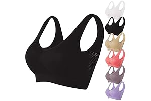 Breathable Cool Liftup Air Bra: The Best Sports Bra for Women