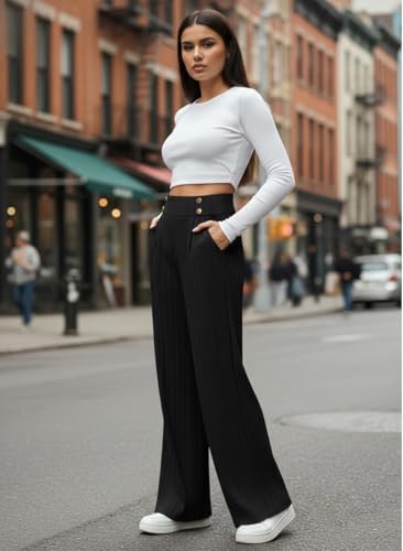 Image of Women Trouser | Trousers Pant for Women | Pant for Womens (D-20)