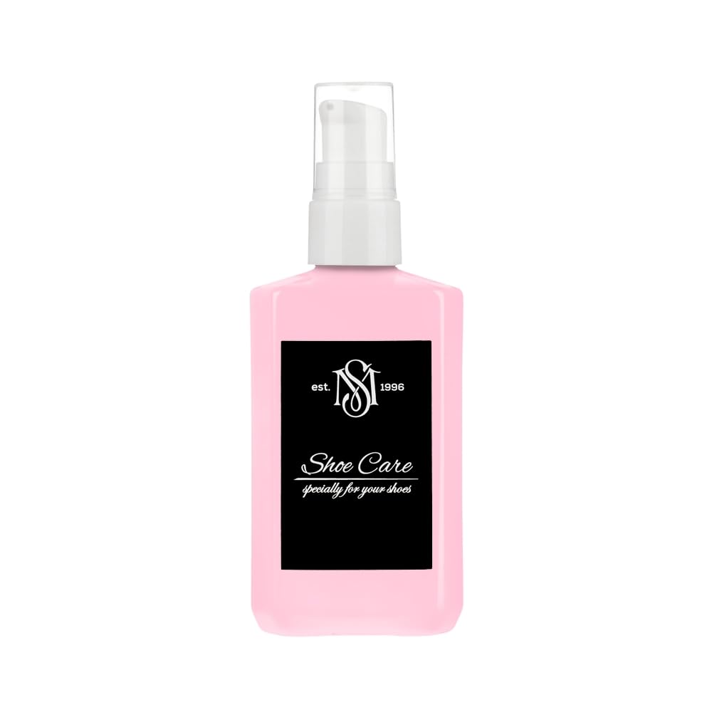 Baume pour Cuir Rose Azalée MAVI STEP : Soin Raviveur de Teinte