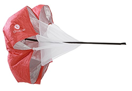 Speed-parachute Sveltus pour optimiser votre vitesse et explosivité en course