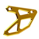 suzuki rm 125 usato puglia Adatto per Suzuki RMZ450 RMX450Z RM 125 250 Z250 Z450 RMX 450Z RM125 RM250 RMZ250 Protezione disco freno.