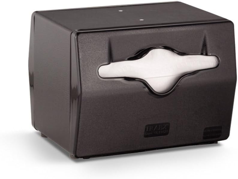 Vollrath 8545-06 Two-Sided Tabletop Napkin Dispensers