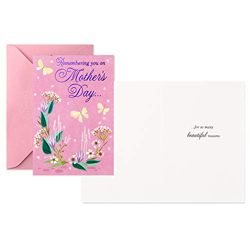 Hallmark-Mothers-Day-Card-Assortment-Remembering-You-on-Mothers-Day-6-Cards-with-Envelopes Hallmark Mothers Day Card Assortment Remembering You on Mothers Day 6 Cards with Envelopes