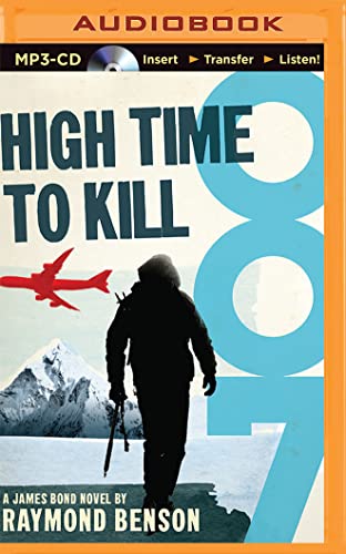 High Time to Kill 1501248421 Book Cover