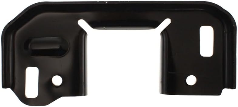1pc Bumper Retainer Bracket Front Left Driver Side Steel Primed Compatible with Ford F150 3.5L/3.7L/5.0L 2011-2014 & 6.2L 2010-2014