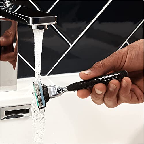 Gillette Mach3 Rasierklingen, 18 Ersatzklingen für Herren