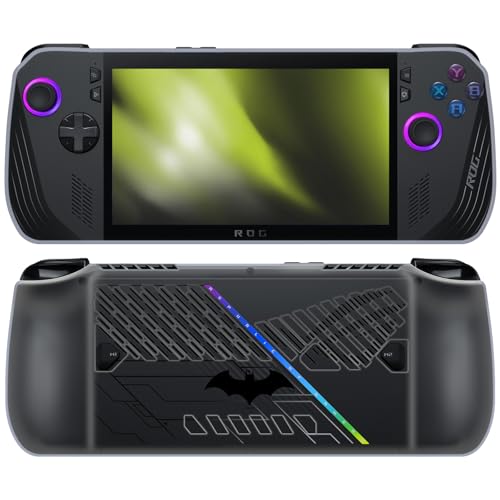 Étui gel souple ASUS ROG Ally X protection anti-choc Batman Hush DC Comics