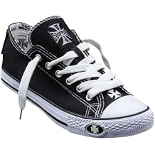 WCC Low-TOP Shoes Warrior - Black