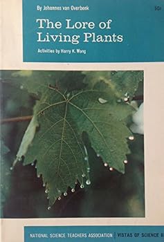 Paperback The Lore of Living Plants Book