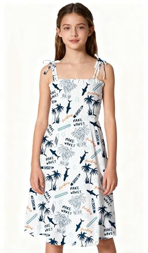 Image of Cromoncent Matching Hawaiian Outfits for Family, Dad and Son Matching Luau Beach Tropical Shirts Mommy Daughter Tropical Sets
