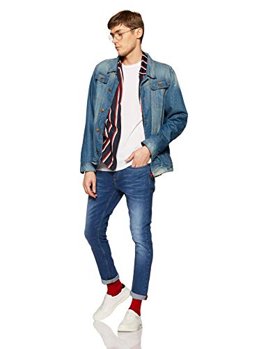 Image of Amazon Brand - INKAST Men Stretchable Jeans