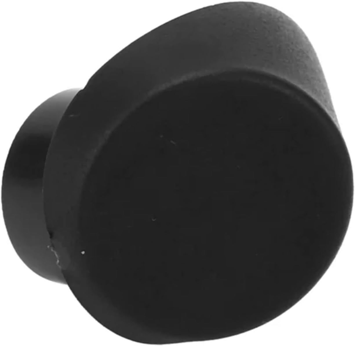 Cushion Stop Buffer Plug for Tesla Model Y 2020-2025 Tail Gate - Direct Fit 1507940-00-C & 1507942-00-C Replacement, ABS Black