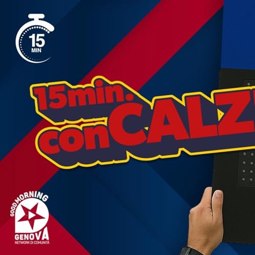 15 Min con Calze 12-02-26 Podcast Por  arte de portada