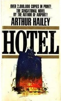Mass Market Paperback Hotel Book