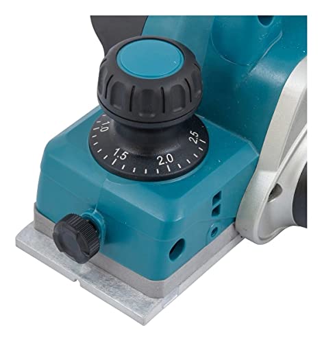 MAKITA PLAINA ELETRICA 82MM (3 1/4 POL) 620W 127V KP0800