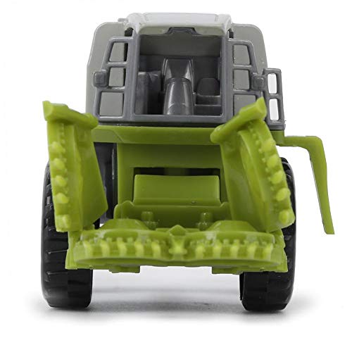 Zerodis Kids Simulation Agricultural Harvester Auto Modell Spielzeug, Kinder Mini Legierung Farmer Truck Traktor Auto… – Bild 8
