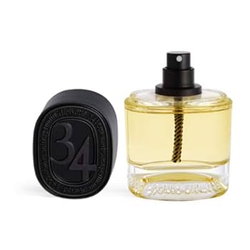Diptyque 34 Boulevard Saint Germain Eau De Toilette Spray