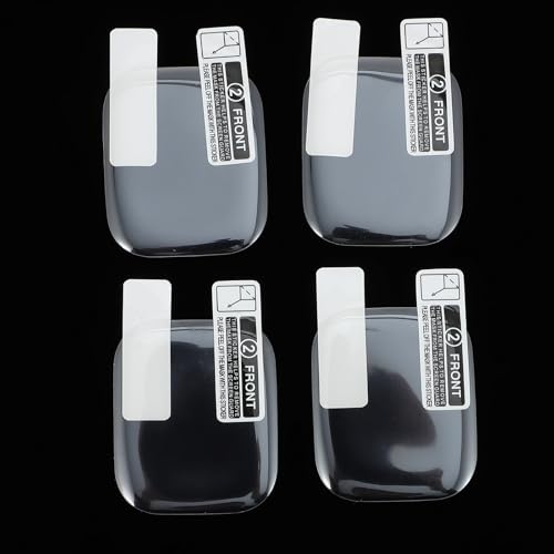 NUOBESTY Watch Screen Protector Set