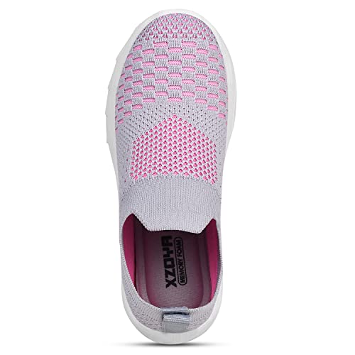 Image of KATS Fashionable Girls Shoes Comfortable & Lightweight Walking Sneakars