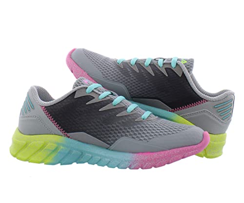 Fila Countdown 9 Girls Shoes Size 5.5, Color: Grey/Blue4