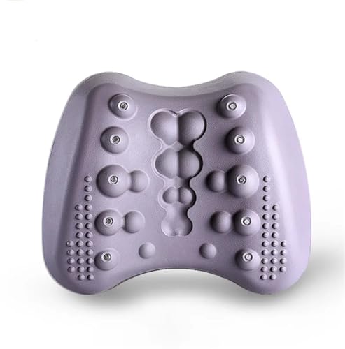 Masseur de taille pour douleurs lombaires idéal pour le bureau et la voiture
