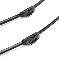Bosch Scheibenwischer Aerotwin AR608S, Länge: 600mm/475mm – Set für Frontscheibe – Ansicht 4