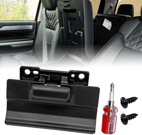 Rldym Center Console Latch 58971-0C040 - Replacement For Toyota Tundra 2014-2021 & Tacoma 2016-2021 Interior Repair