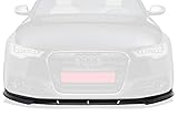 Aerodynamischer Frontansatz Kompatibel mit / Ersatz für Audi A6 S-Line / S6 4G C7 FA259