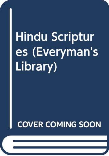 Hindu Scriptures 0460009443 Book Cover