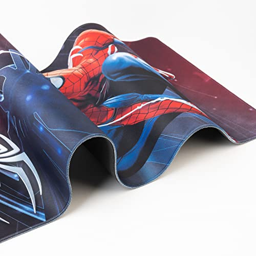Marvel Gamerverse Spider Man - Podkładka Pod Mysz XXL/Mata Na Biurko - Dla Graczy