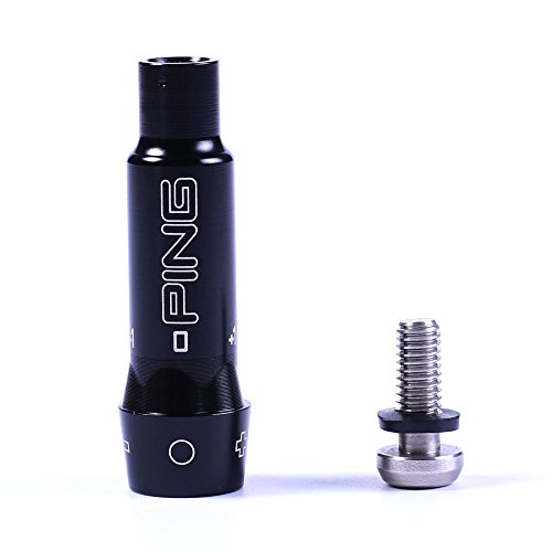 Volf Golf Sleeve Adapter for PING G30 Driver Fairway Adapter - 0.335/0.350 LH/RH Left/Right Hand (0.335, Right)