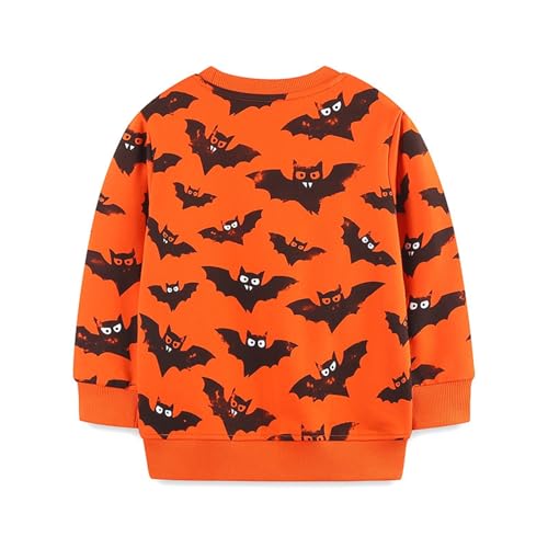 Unisex Kids Solid Cotton Hoodie with Pocket Sweatshirt Casual loose Fall Winter Clothes for Boy or Girl