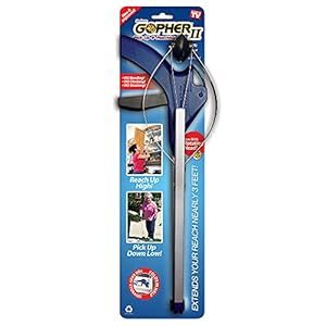 Ontel Gopher 2 Pick-Up and Reaching...