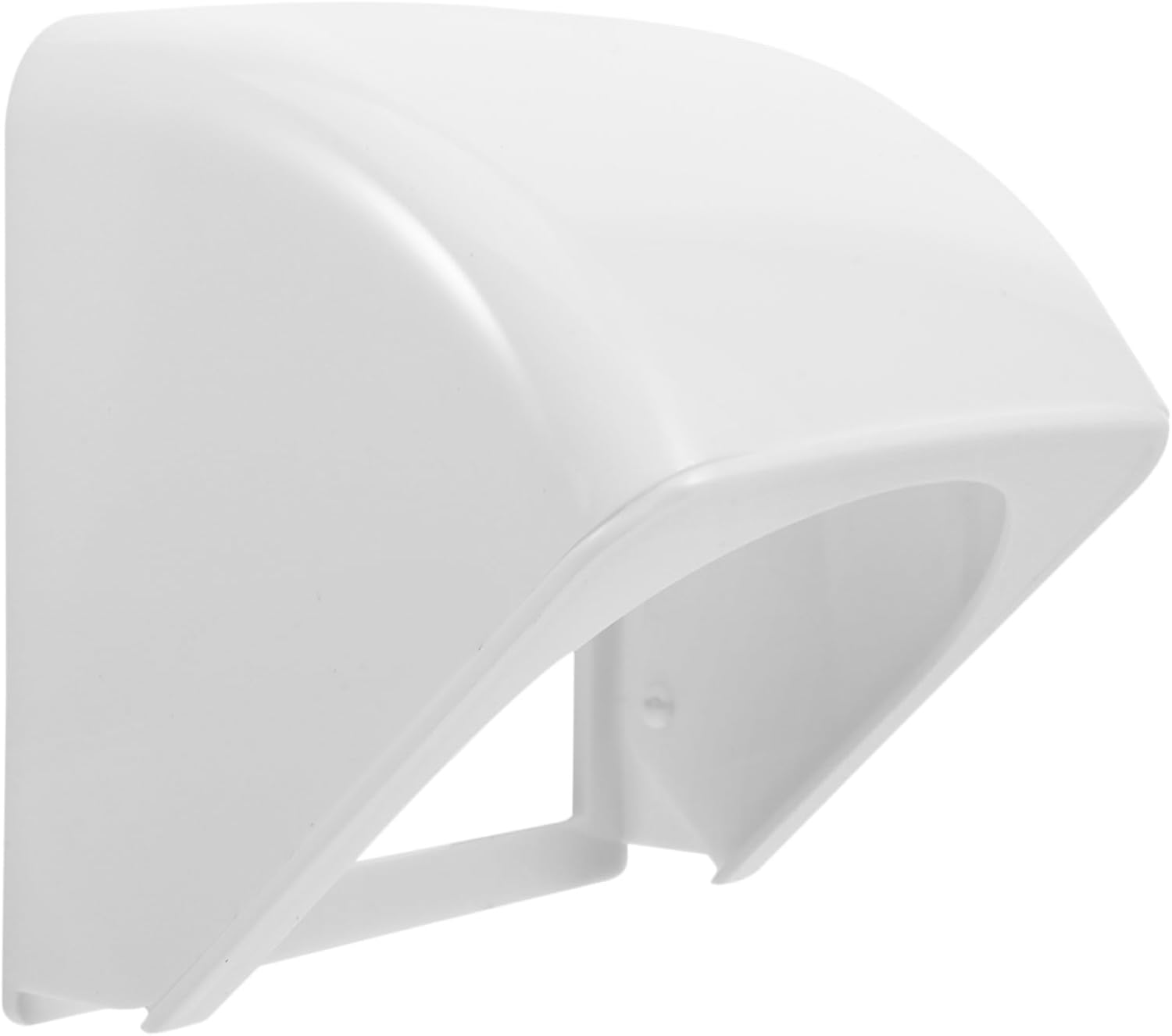 5pcs Outdoor Electric Outlet Cover Versatile Socket Protector for Outdoor and Indoor Use Plastic Rain Cover for Electrical Outlets Design for Easy Installation for Kitchens