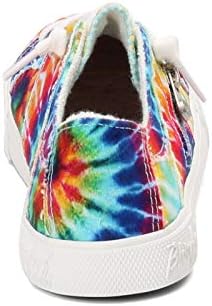 Blowfish Malibu womens Fruit Sneaker, Rainbow Tie Dye, 7.5 US | Image 3