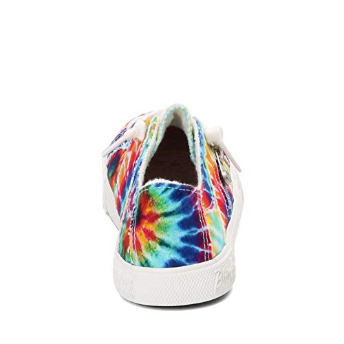Blowfish Malibu Womens Fruit Sneaker, Rainbow Tie Dye, 10 Us #TOP3