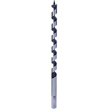 Wood Auger Bits 7/16" Diameter with 9"-inch Length Woodworking Ship Auger Bits