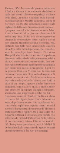 La Città Dei Grandi Ritorni - 4