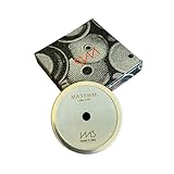 carimali genius Das Sieb hat winzige Öffnungen mit einem Durchmesser von 35 Mikrometern